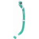 thumbnail image 3 of Set de snorkel Cressi Tinetto Rocks Dry S/M verde aqua, 3 of 4