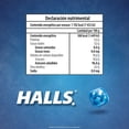 thumbnail image 3 of Caramelo macizo Halls sabor menta 9 pzas, 3 of 4