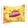 thumbnail image 2 of Totino's Cheese Pizza Rolls, 40 ct, 19.8 oz Bag, 2 of 8