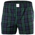 thumbnail image 4 of Mg-1 Men Web Boxer Shorts Cotton Multicoloured L, 4 of 11