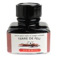 thumbnail image 1 of J. Herbin Fountain Pen Ink - 30 ml Bottled - Terre de Feu, 1 of 4