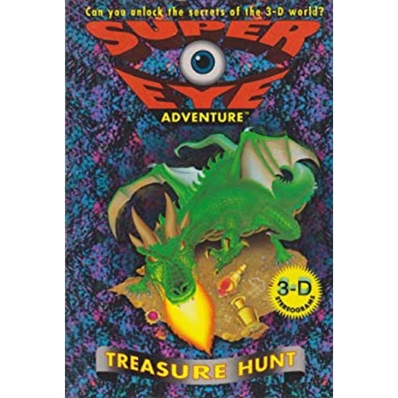 Pre-Owned Treasure Hunt Paperback