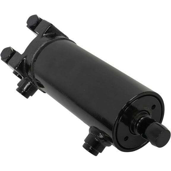 Genrics Power Steering Cylinder 1605121M91 1605121M92 532193M91 3773711M91 Replacement for Tractor Harvester 255 261 265 270 271 275 281 283 285 290 565 275 590 670 675 690