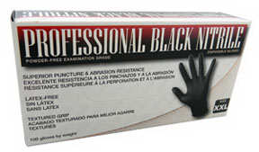 derma pro nitrile gloves