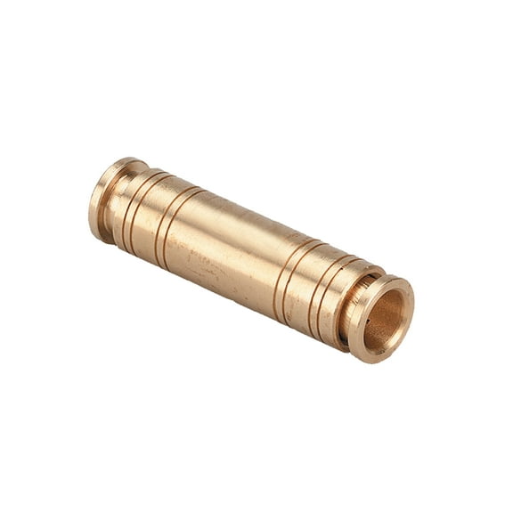 3/8" Brass Slip-Lok Mist Coupling