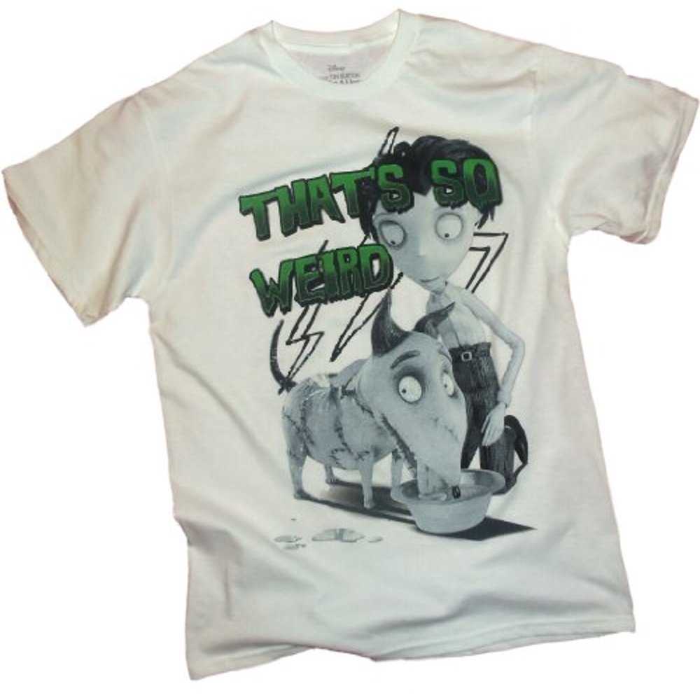 frankenweenie shirt