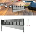 thumbnail image 3 of Marimba Model, Mini Marimba Cute Style Shiny Texture Exquisite Handcraft  for Table Decoration for Gift for Kids for Music Lovers, 3 of 7