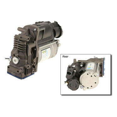 Bilstein Suspension Compressor Fits select: 2011-2013 BMW X5 XDRIVE35I, 2007-2008 BMW X5 3.0I