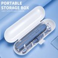 thumbnail image 2 of Kyusrd Summer All Sale!15 Grade Adult Toothbrush, Household Soft Bristle Cleaning Toothbrush, Charging Type, Fully Automatic Intelligent Toothbrush, Charging Model, 2 of 5