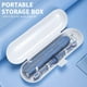 thumbnail image 4 of Cepillo de dientes para adultos de 15 grados, de cerdas suaves, para uso doméstico, con carga, totalmente automático e inteligente., 4 of 5