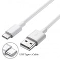 thumbnail image 4 of For LG V60 ThinQ Phone - Type-C USB Cable, Charger Cord Power Wire USB-C 3ft Sync Fast Charge High Speed for LG V60 ThinQ 5G, 4 of 4