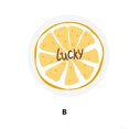 thumbnail image 1 of UHUSE 1PCS Waterproof Shower Cap Cute Fruit Pattern Hair Care Bath Cap Reusable, 1 of 10