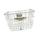 thumbnail image 5 of Cesta delantera para bicicleta, portaequipajes, gran capacidad, construcción robusta, práctica, fácil montaje, cesta para guardar bicicletas de alta c, 5 of 9