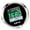 Black Silver, variant on Multifunctional 52mm Map Speed Meter, Large Screen Trip Computer with Tracking for Automotive Marine Motorcycle