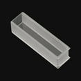 thumbnail image 2 of Glass Cuvette Liquid Sample Cell Light Path 5mm-50mm Absorption Cells 3.5ml Use For Spectrophotometer Frit Sintering Technology, 2 of 10