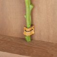 thumbnail image 4 of Decoración De Plantas, Con Tablero De Madera, Decoración De Pared, Adornos De Flores Artificiales, Decoración De Habitación, Oficina De Simulación Para Sala De Estar,, 4 of 8