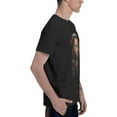 thumbnail image 4 of Roman and Reigns Youth & Adult Men Short-Sleeve T-Shirts,Round Neck Top Clothing T-Shirt, 4 of 9