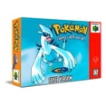 thumbnail image 1 of Revive la Emoción con Pokémon Silver Version Nintendo 64, 1 of 7