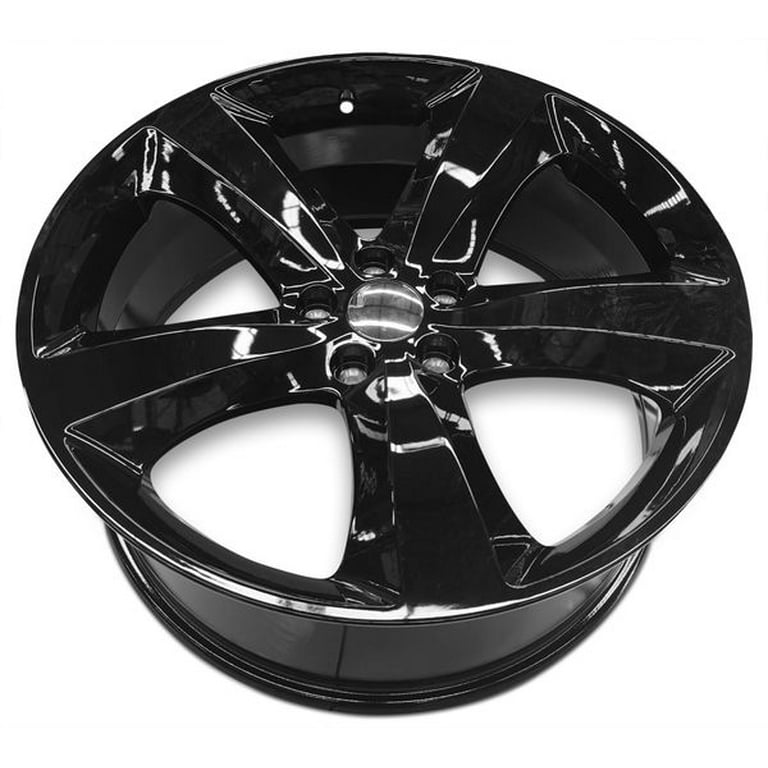 20 Inch Wheel for 2011 2014 Dodge Challenger 5 Lug Chrome Aluminum