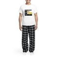 thumbnail image 5 of CafePress - Corgi Men's Light Pajamas - Men's Light Loose Fit Cotton Pajama Set, 5 of 7