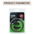thumbnail image 2 of Juego Accesorios para Pesca Carpa Pistola Giratoria para Tubo PVC, 2 of 9