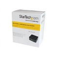 thumbnail image 5 of StarTech.com Dual Bay Hard Drive Duplicator, Standalone USB 3.0 (5 Gbps) eSATA to 2.53.5 SATA III HDDSSD ClonerCopier, Hard Drive Docking Station - Hard Disk Cloner - Storage controller - 2.5", 3.5" - SATA 6Gb/s - USB 3.0 - black - for P/N: SVA12M5NA, 5 of 5