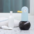 thumbnail image 2 of Jinsinto Automatic Foam Liquid Soap Dispenser Cute Duck Sensor Hands Sanitizer Machine, 2 of 5
