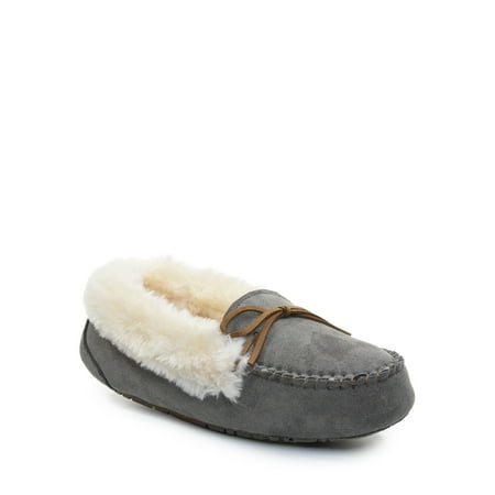 

Portland Boot Company Women s Autumn Moccasin Slipper