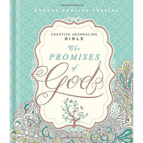 The Promises of God Creative Journaling Bible