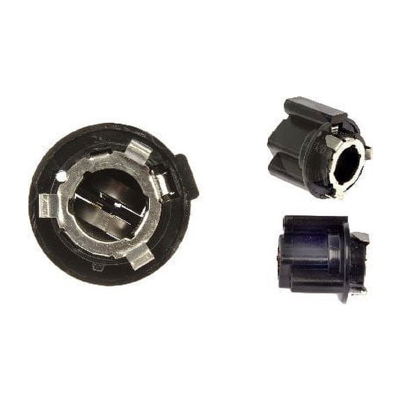 Tail Lamp Socket - Compatible with 1953 - 1975 Chevy Corvette 1954 1955 1956 1957 1958 1959 1960 1961 1962 1963 1964 1965 1966 1967 1968 1969 1970 1971 1972 1973 1974