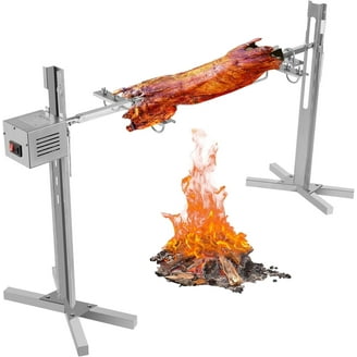 Ronco Showtime Compact Rotisserie & BBQ, White (3000) BONUS