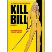 Pre-Owned Kill Bill Vol. 1 (DVD 0032429344137) directed by Quentin Tarantino