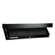 thumbnail image 2 of Estante flotante de pared con compartimento, caja de almacenamiento para montar en la pared, soporte para decoración del hogar Negro, 2 of 9