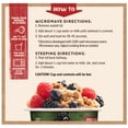 thumbnail image 4 of Kodiak Cakes Oatmeal Unleashed Cup, Maple & Brown Sugar, 2.12 oz (Pack of 10), 4 of 4