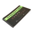 thumbnail image 4 of maskred Nail Art Practice Template Learning Book for Beginners Line Drawing 21x14cm 5Set, 4 of 6