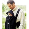 BabyBjorn Cover for Baby Carrier - City Black