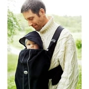 BabyBjorn Cover for Baby Carrier - City Black