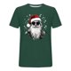 thumbnail image 4 of Tops para hombre, blusas y camisas de cuello redondo y manga corta para hombre, camisetas deportivas informales con estampado navideño a la moda para hombre, blusas de cuello redondo y manga corta, bl, 4 of 5