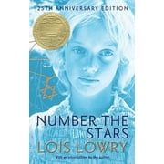 LOIS LOWRY Number the Stars, (Paperback)