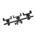 thumbnail image 2 of Runquan Phone Bracket Fixing Clip Landing Smartphone Mount for Live Broadcast Selfie 3 holders, 2 of 8