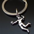 thumbnail image 1 of Accesorios de joyería deportiva para jugador de voleibol, colgante para estudiante, Charm, amigo, regalos familiares, moda, 1 of 4