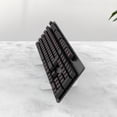 thumbnail image 1 of Support de Rangement pour Clavier Mécanique, Support de Clavier Polyvalent Transparent à Conception Détachable Gain de Place pour la Maison, 1 of 8