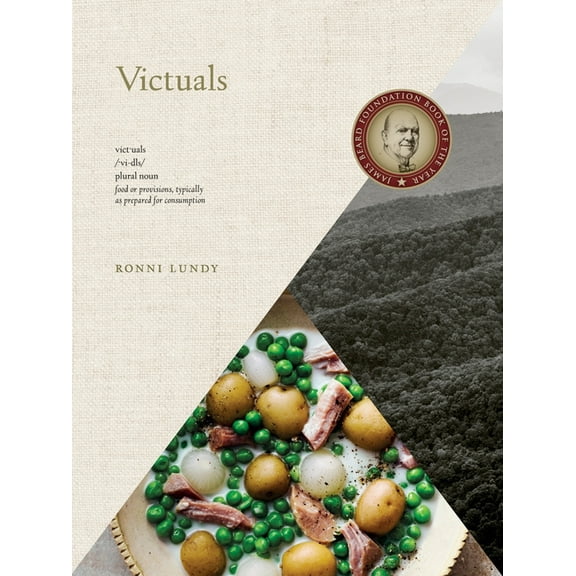Victuals: An Appalachian Journey, with Recipes, (Hardcover)