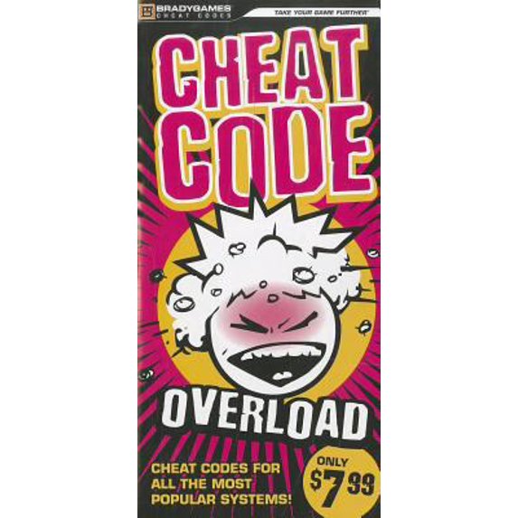 Pre-Owned Cheat Code Overload 2012 (Paperback) 074401378X 9780744013788