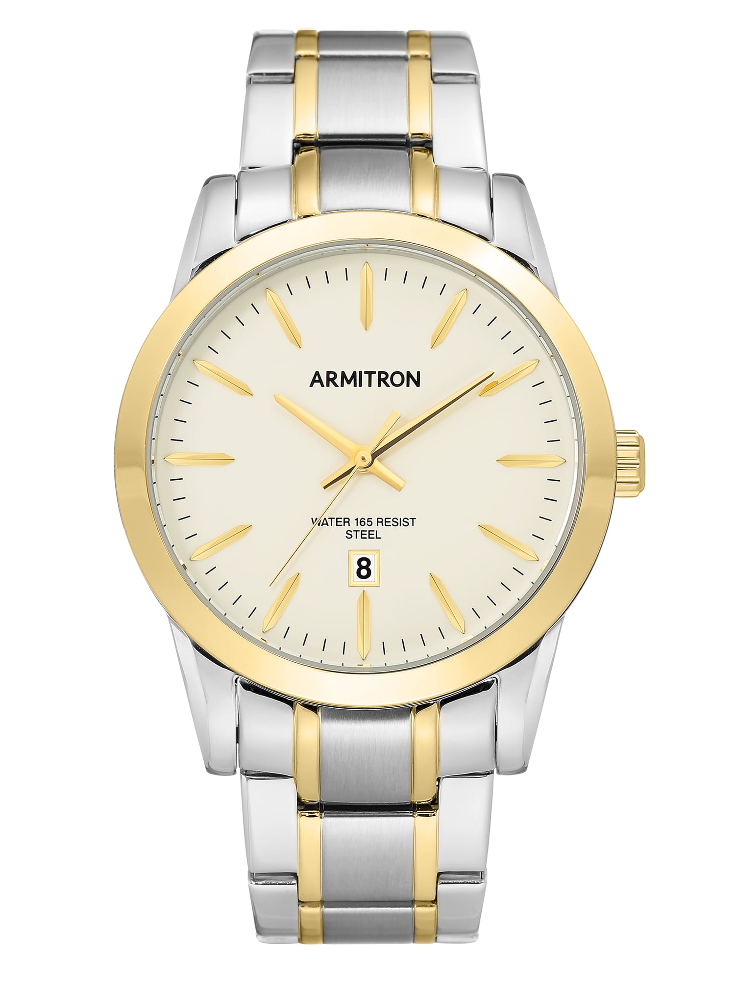 Armitron Men's TwoTone Stainless Steel Watch