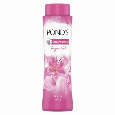 POND'S Dream Flower Magic Fragrant Talc with Glowing, 100G