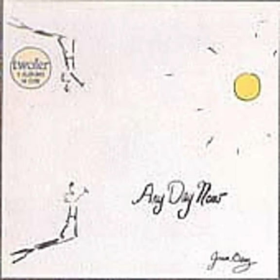 Joan Baez - Any Day Now - Music & Performance - CD