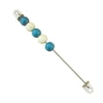 thumbnail image 3 of Tablero ocupado Zulema Azul, 3 of 8