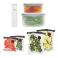 thumbnail image 2 of ZWILLING Fresh & Save Plastic / M/L Vacuum Starter Set, 7 Piece, 2 of 5