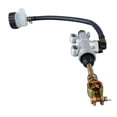 thumbnail image 3 of Motorcycle Brake Pump Rear Brake Master Cylinder Pump for Most Motorcycle, 3 of 8